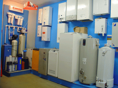 Як вибрати газовий котел