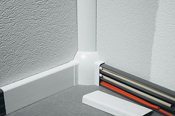 Кабель канали: види, розміри, сфери застосування