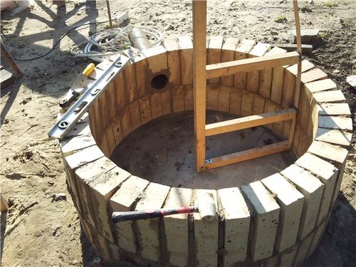 Тандир з цегли своїми руками: покрокова відео інструкція як зробити, розміри даху і труби