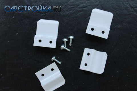 Москітна сітка своїми руками для пластикових і деревяних вікон