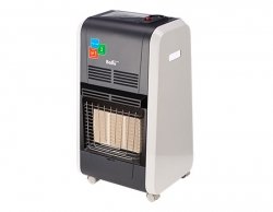 Огляд інфрачервоних обігрівачів Ballu