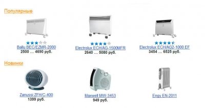 Який обігрівач для будинку вибрати Який обігрівач для будинку вибрати