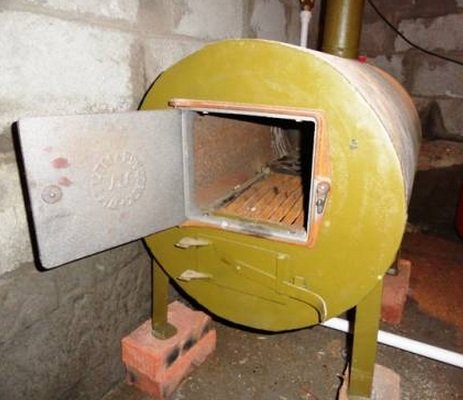Саморобні котли на твердому паливі своїми руками Саморобні котли на твердому паливі своїми руками