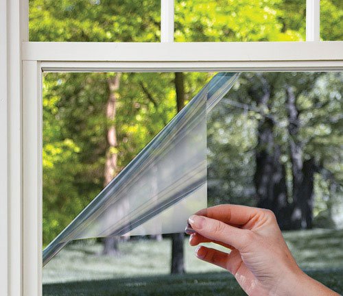Тонування балконів і лоджій: як самостійно затонувати
