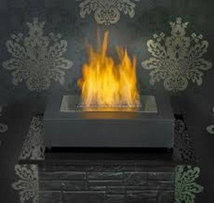 Пальник для біокаміна своїми руками: фото креслень пристрою, відео