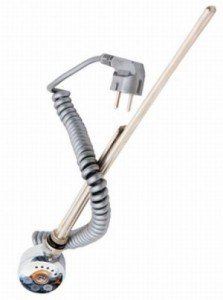 ТЕН для рушникосушки (фото, відео)