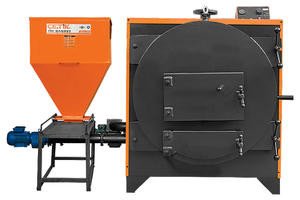 Огляд пелетних котлів закордонного виробництва: Grandeg, Ферроли, Metal Fach та інші відомі марки