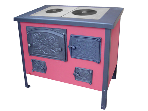 Каркасні печі своїми руками: фото, відео