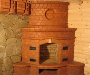 Порядовка каміна своїми руками: покрокова відео інструкція по кладці з цегли