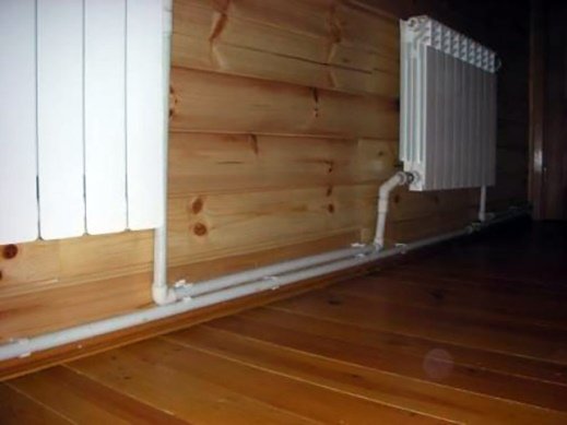 Які труби краще для опалення приватного будинку і квартири Які труби краще для опалення приватного будинку і квартири