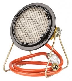 Газові обігрівачі – поради експерта