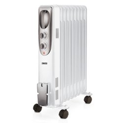 Як вибрати і розрахувати електричний радіатор опалення