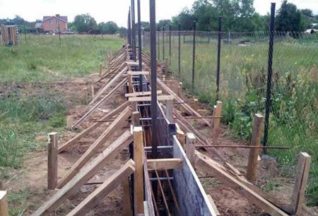 Паркан з полікарбонату: як зробити своїми руками