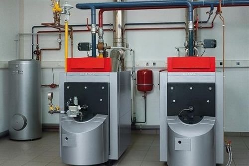 Як вибрати комбінований котел для опалення на газі і дровах