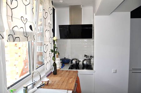 Обєднання балкона з кімнатою: варіанти, узгодження