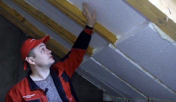 Як утеплити горище приватного будинку мінватою, пінопластом, керамзитом Як утеплити горище приватного будинку мінватою, пінопластом, керамзитом