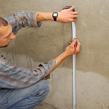 Штроблення стін під проводку: технологія та інструменти