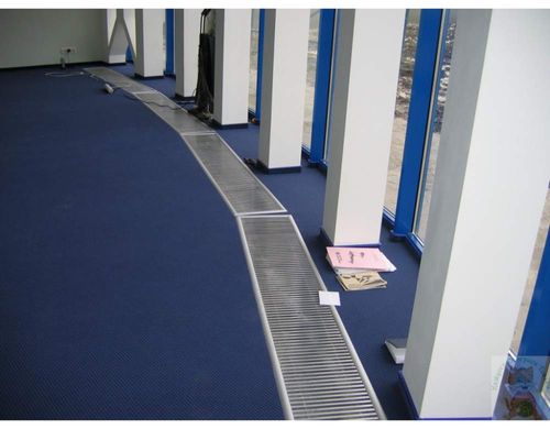 Як вибрати конвектор водяного опалення: установка своїми руками, фото, відео