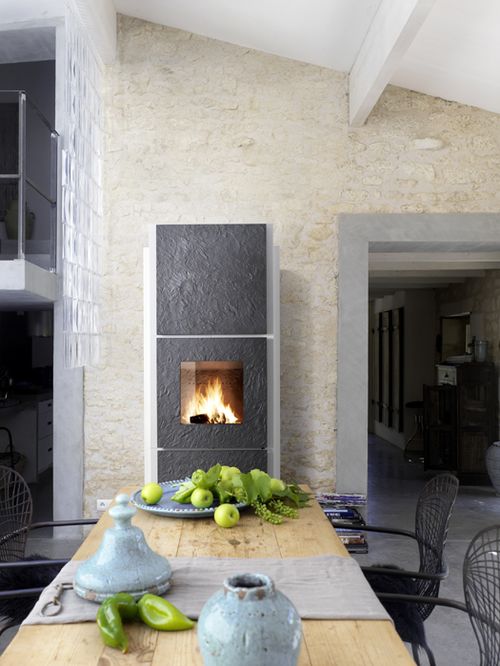 Печі і каміни Invicta: відгуки і характеристики