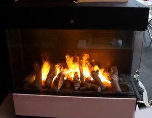 Камін з парогенератором: відгуки, фото, відео