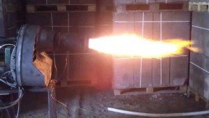 Пелетні пальник для котла: види пальників, їх характеристики і установка на котел