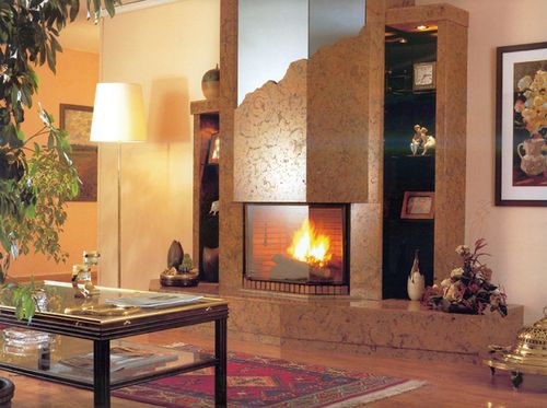 Дверцята для каміна з вогнетривким склом своїми руками: фото Дверцята для каміна з вогнетривким склом своїми руками: фото