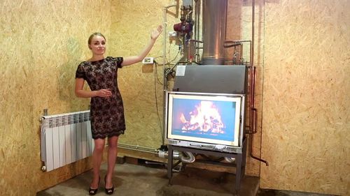 Камінна топка з водяним контуром чавунна для опалення, креслення своїми руками опис – Огляд різних моделей камінної топки з водяним контуром.