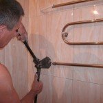 Полотенцесушитель водяній: установка своїми руками, ціни і як вибрати Полотенцесушитель водяній: установка своїми руками, ціни і як вибрати