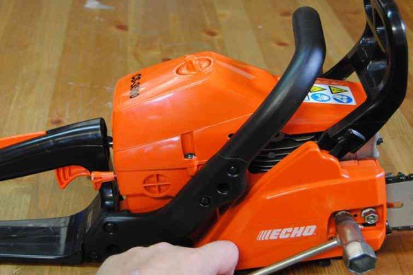 Як зняти зірочку з бензопили Хускварна, Партнер, Штиль: алгоритм заміни своїми руками