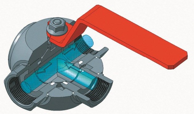 Які кульові крани краще для системи опалення Які кульові крани краще для системи опалення