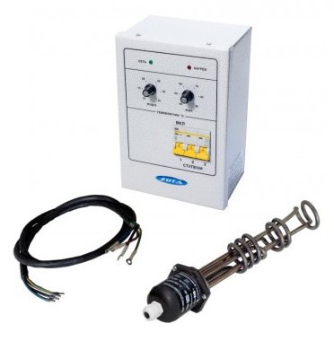 Твердопаливний котел Димок: характеристики, схема підключення