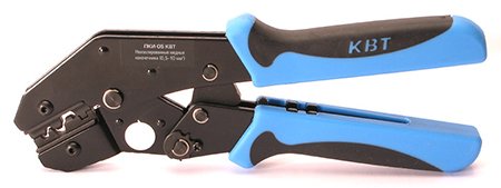 Гільзи для опресування проводів