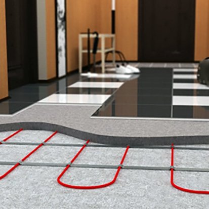 Як вибрати тепла підлога під плитку Як вибрати тепла підлога під плитку