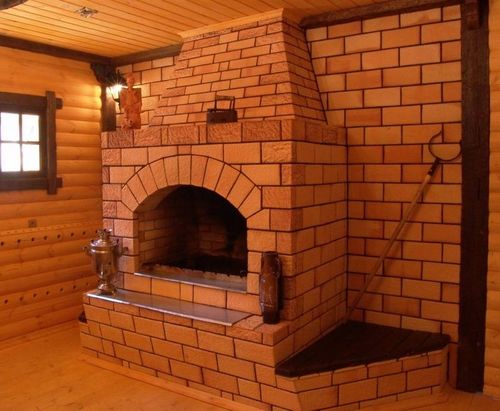 Облицювання камінної топки цеглою і гіпсокартоном своїми руками: технологія монтажу