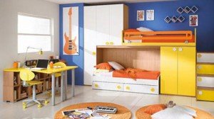 Дитяча для різностатевих дітей: ідеї дизайну інтерєру