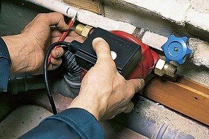 Установка циркуляційного насоса системи опалення приватного будинку: вибір устаткування і правила монтажу