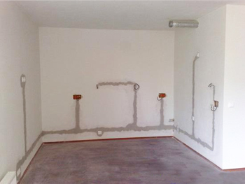 Норми і правила монтажу електропроводки в квартирі