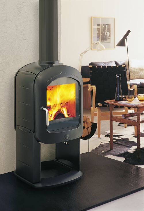 Печі і каміни Jotul: відгуки і характеристики