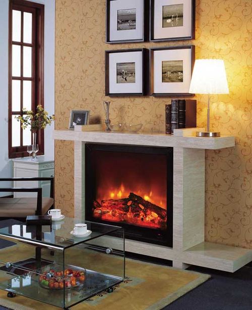 Каміни Real Flame електричні: фото, відгуки, виробник