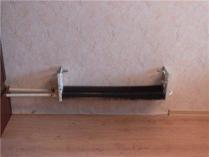 Як і з чого зробити штучний камін