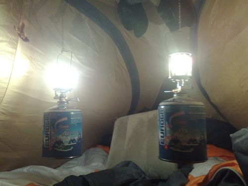 Обігрівач для туристичної намети: який вибрати, відгуки, фото