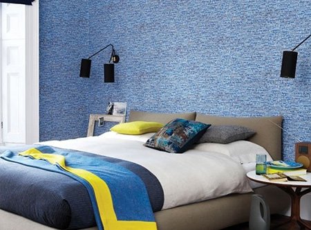 Які шпалери вибрати в спальню: ідеї та кольору