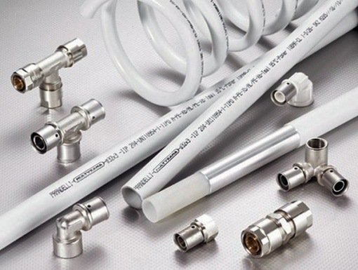 Які пластикові труби краще для опалення Які пластикові труби краще для опалення