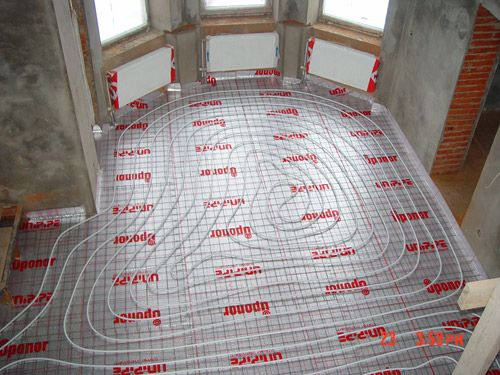 Комбіновані системи опалення з природною циркуляцією: радіатори і тепла підлога Відгуки, фото відео, схеми для приватного будинку.