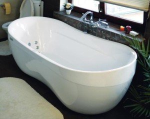 Плюси і мінуси акрилових ванн: відгуки, ціни і фото