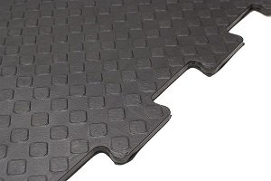 Тротуарна плитка з покришок своїми руками – робимо гумові садові доріжки, фото і відео