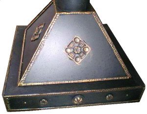 Установка витяжки для каміна своїми руками