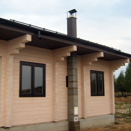 Як зробити керамічний димохід: установка своїми руками