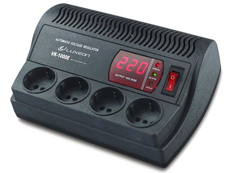 Схема підключення стабілізатора напряженияв приватному будинку