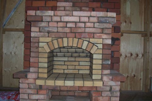 Як класти арку з цегли своїми руками: фото, відео інструкція